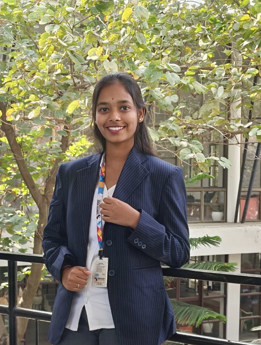 SRITW Placements selected students